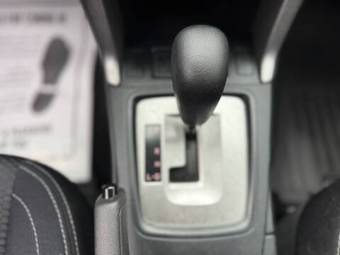 2015 Subaru Forester 2.5i
