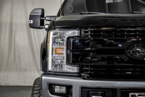 2017 Ford F-250 Super Duty