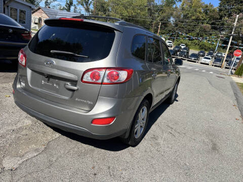 2011 Hyundai Santa Fe SE