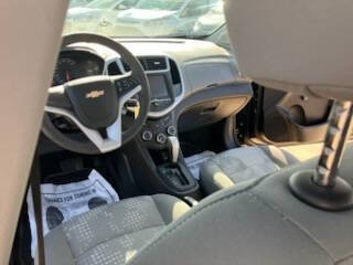 2017 Chevrolet Sonic LS Auto
