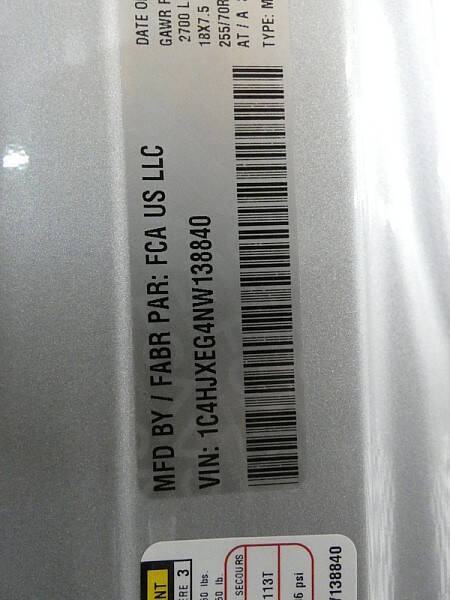 2022 Jeep Wrangler Unlimited