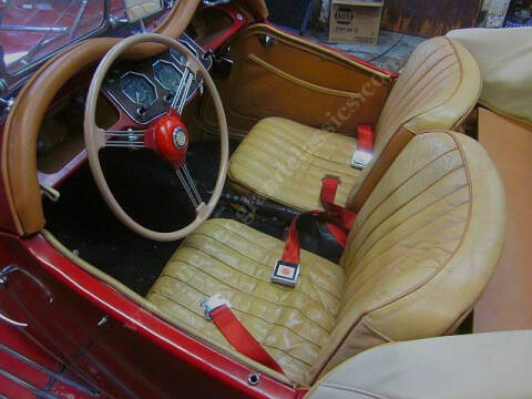 1955 MG TF
