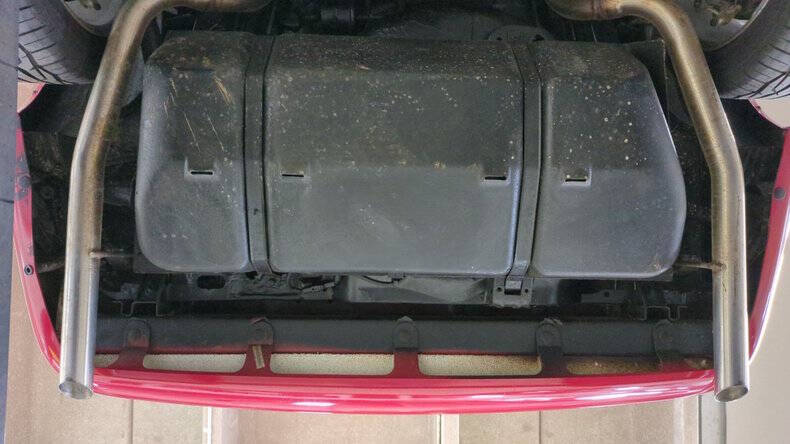 1994 Ford Mustang SVT Cobra