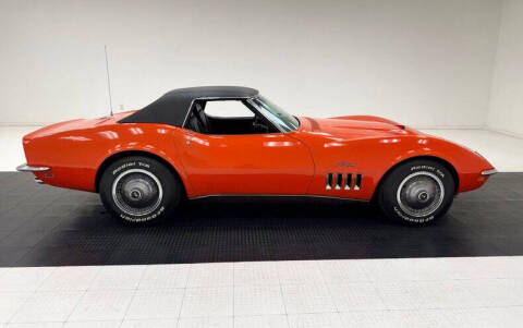 1969 Chevrolet Corvette