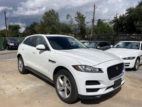 2019 Jaguar F-PACE 25t Premium
