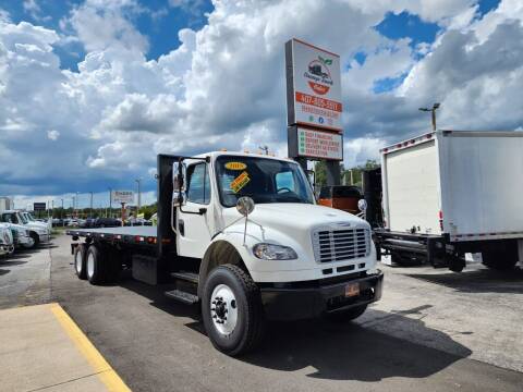 2015 Freightliner M2 106 for sale at Orange Truck Sales in Orlando FL