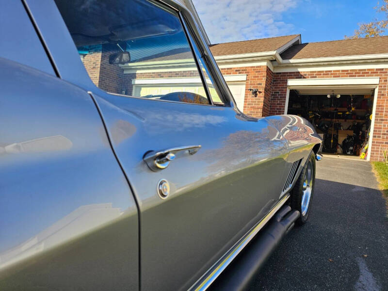 1967 Chevrolet Corvette