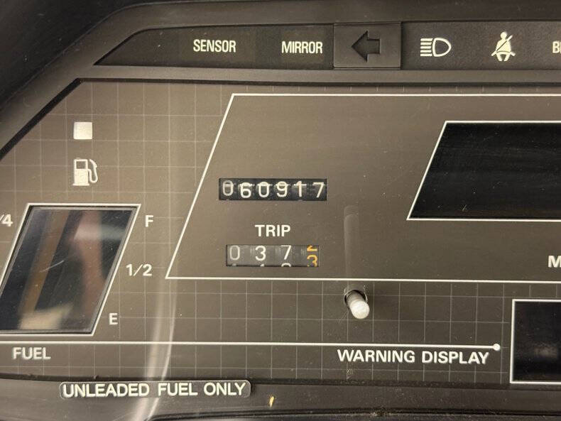 1983 Datsun 280ZX Turbo