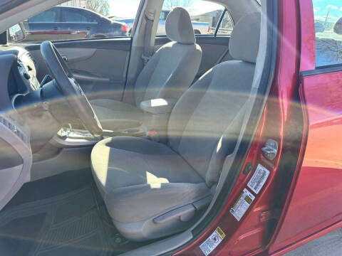 2010 Toyota Corolla LE