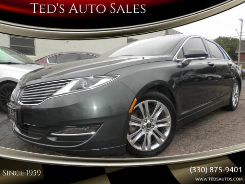 Ted's Auto Sales – Car Dealer in Louisville, OH