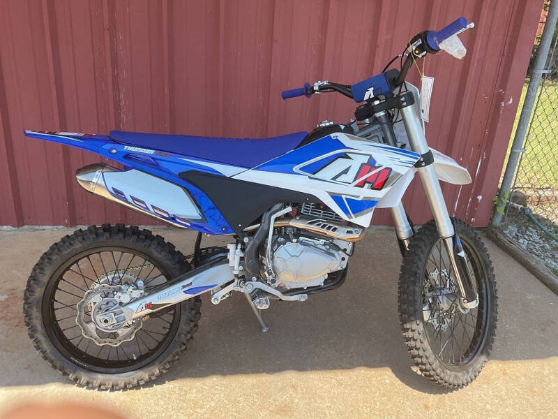 2025 Thunder300 Agb40-1a