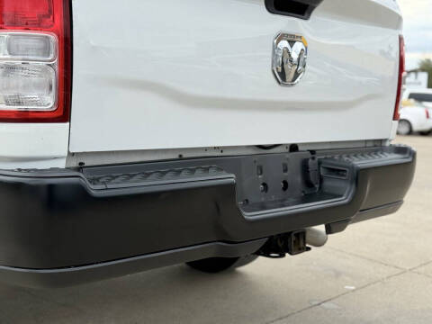 2021 RAM 2500 Tradesman