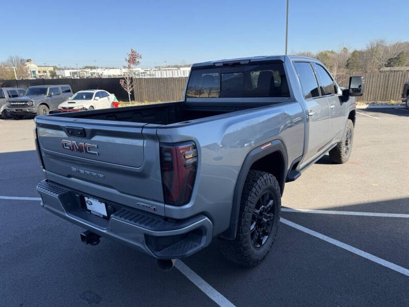 2024 GMC Sierra 2500HD
