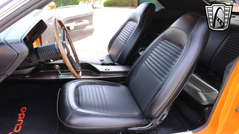 1970 Plymouth Barracuda