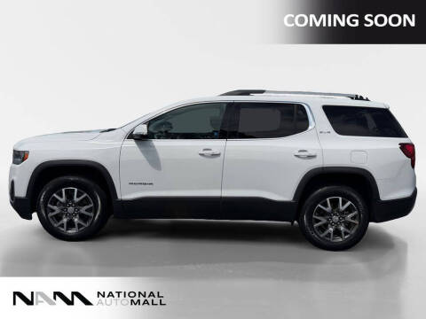 2022 GMC Acadia SLE