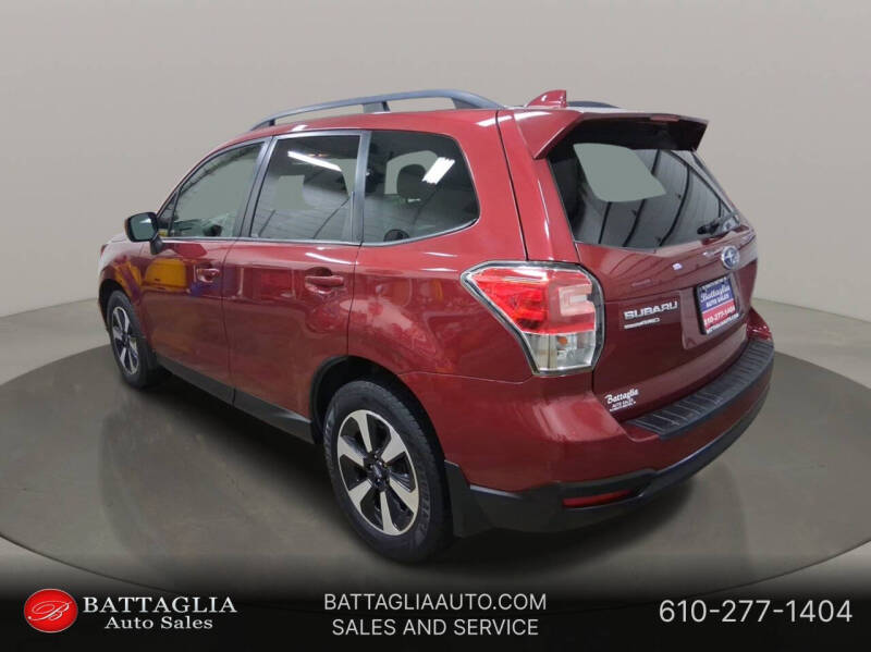 2017 Subaru Forester 2.5i Premium