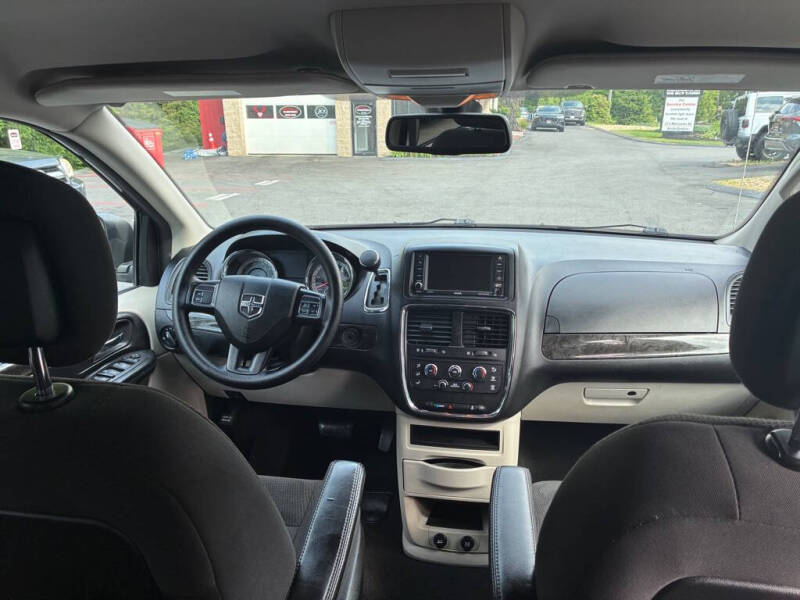 2019 Dodge Grand Caravan SE