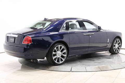 2015 Rolls-Royce Ghost