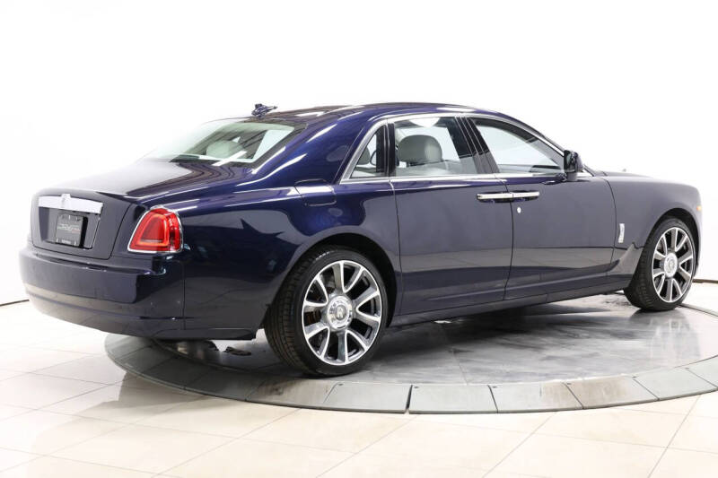 2015 Rolls-Royce Ghost