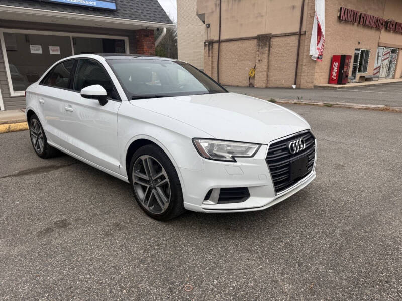 2017 Audi A3 2.0T Premium Plus