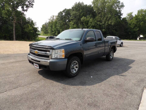 2010 Chevrolet Silverado 1500 for sale at Clucker's Auto in Westby WI
