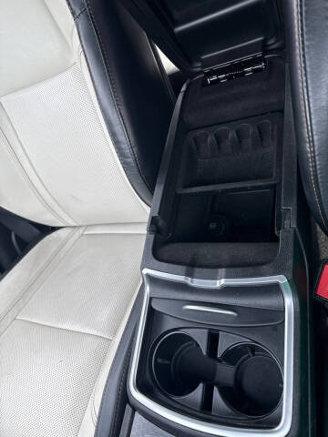 2015 Dodge Charger SXT