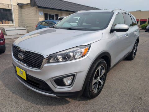2016 Kia Sorento EX V6