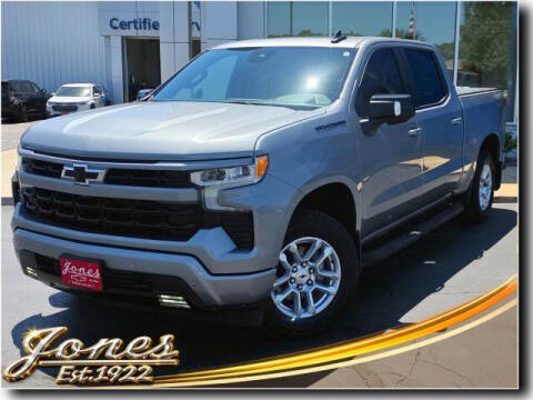 2024 Chevrolet Silverado 1500