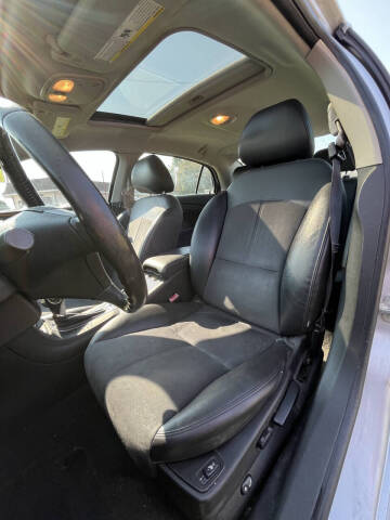 2012 Chevrolet Malibu LT