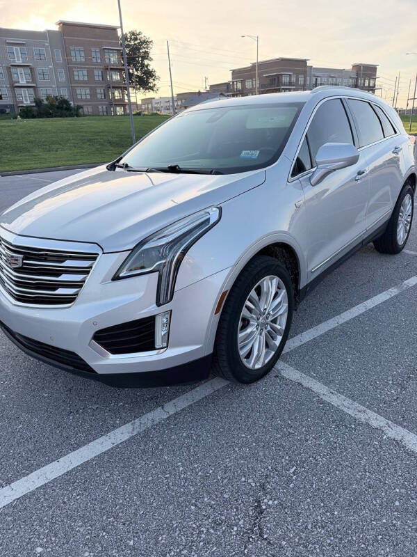2019 Cadillac XT5 Premium Luxury