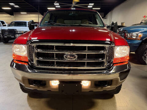 2002 Ford Excursion Limited