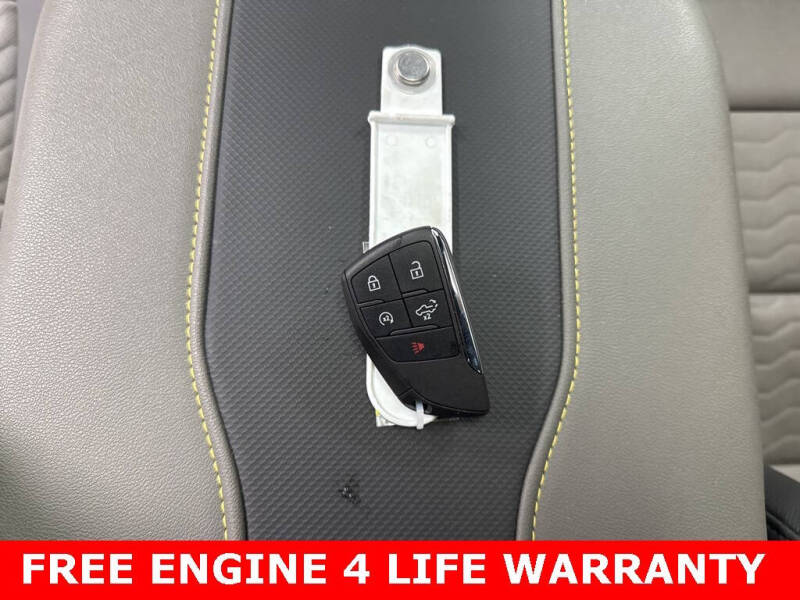 2023 Chevrolet Silverado 1500 ZR2