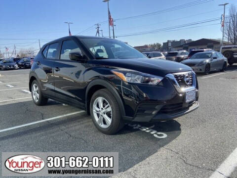 2020 Nissan Kicks