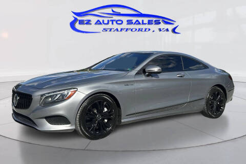 2015 Mercedes-Benz S-Class S 550 4MATIC