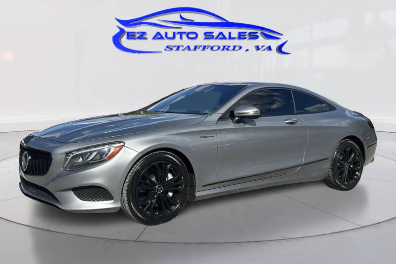 2015 Mercedes-Benz S-Class S 550 4MATIC