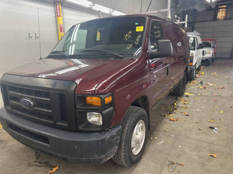 2009 Ford E-Series for sale at COLT MOTORS in Saint Louis MO