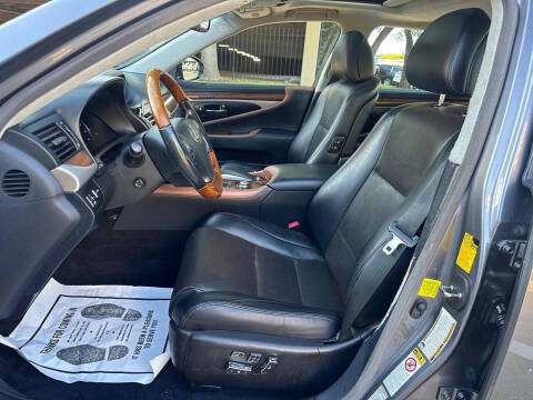 2013 Lexus LS 460 L