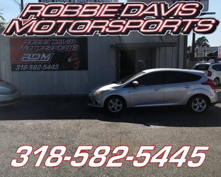 2014 Ford Focus for sale at Robbie Davis Motorsports in Monroe LA