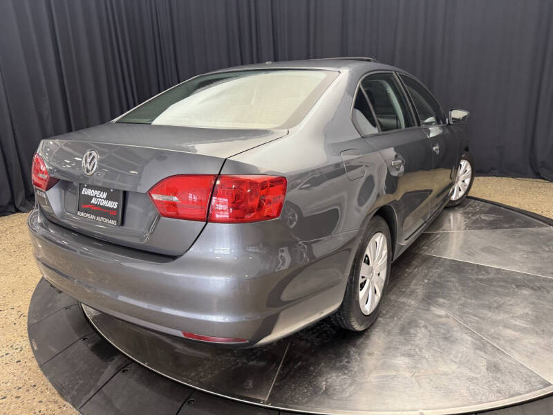 2013 Volkswagen Jetta S