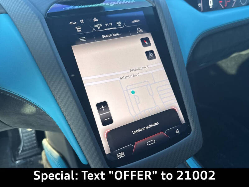 2024 Lamborghini Revuelto