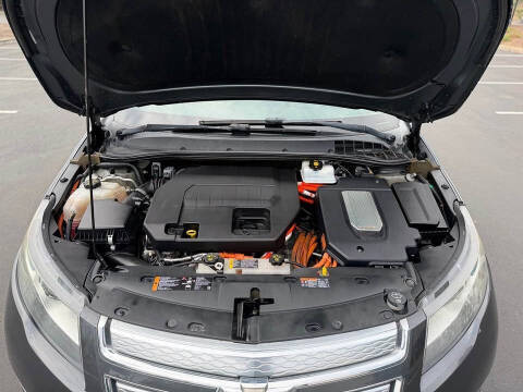 2011 Chevrolet Volt Premium