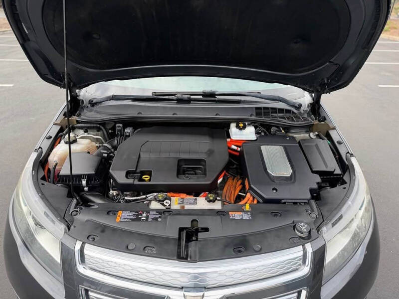 2011 Chevrolet Volt Premium