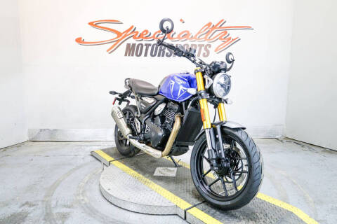 2024 Triumph Speed 400