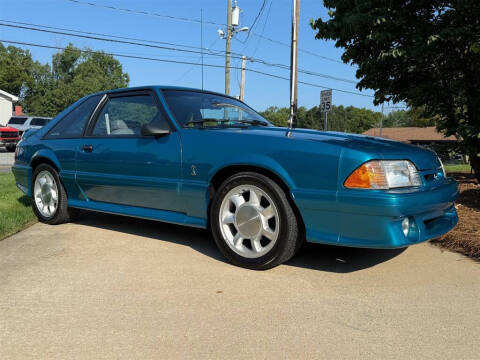 1993 Ford Mustang SVT Cobra