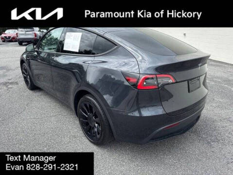 2024 Tesla Model Y Long Range