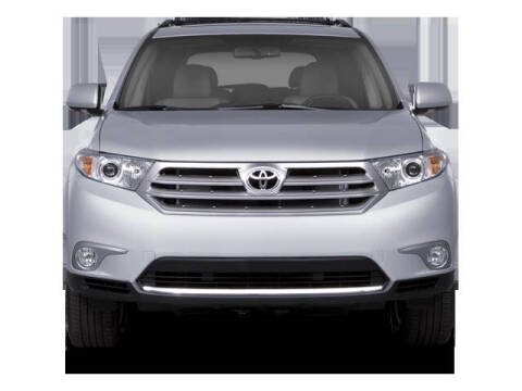 2012 Toyota Highlander