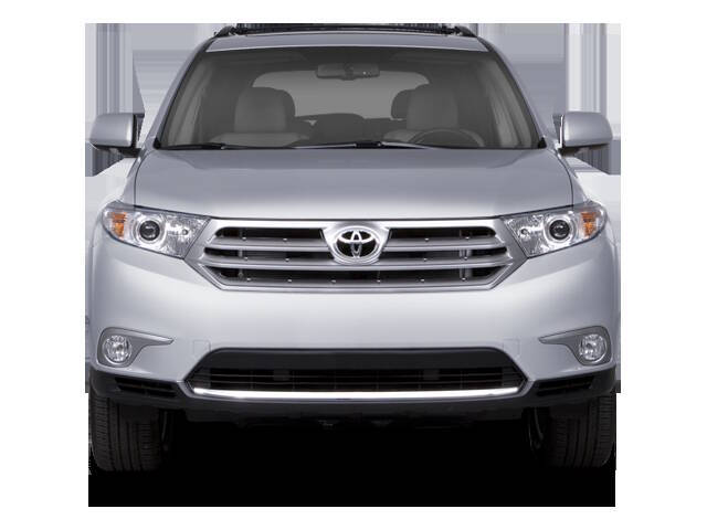 2012 Toyota Highlander