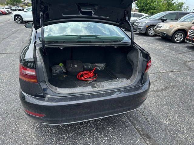 2019 Volkswagen Jetta SEL