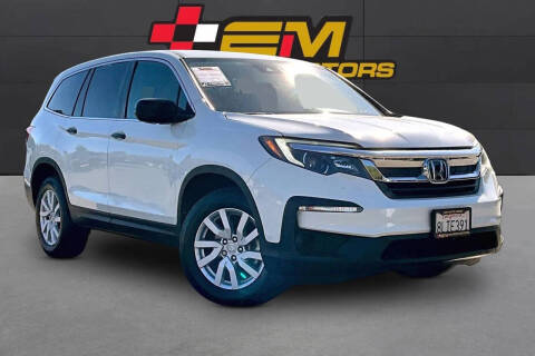2019 Honda Pilot LX