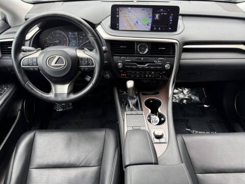 2020 Lexus RX 350